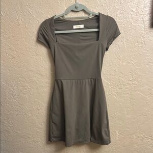 Mini Tennis Dress